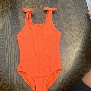 Girls Cat and Jack Bathing Suit